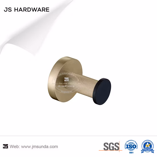 新しいデザインのゴールドブラックローレットバスアクセサリーバスハードウェアセット